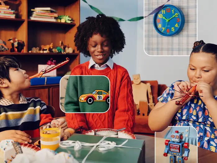 Xu hướng hoài niệm ở trẻ em